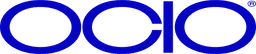 Blue ocio logo